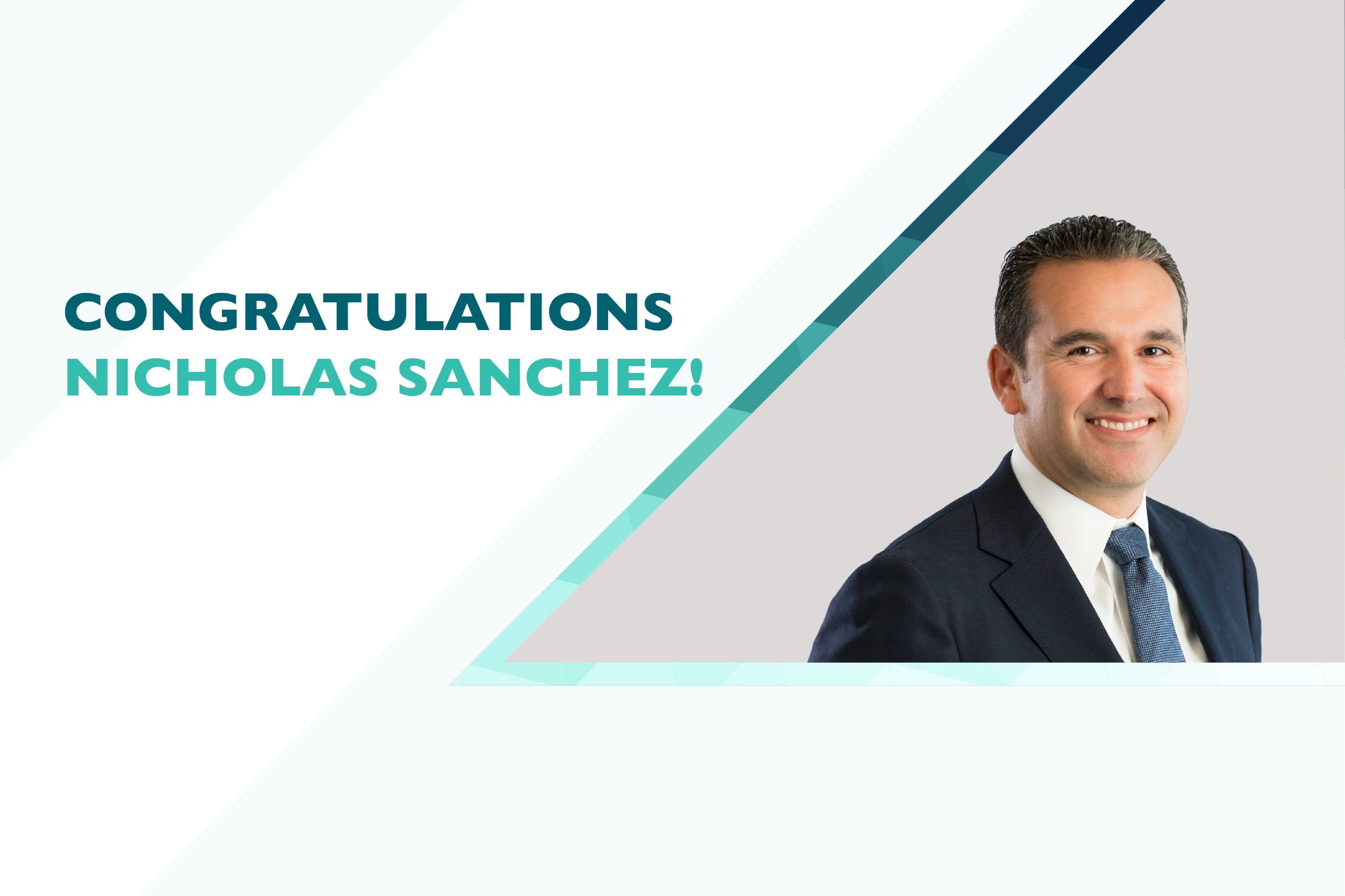 Nicholas Sanchez to Serve on Tax Section Executive Committee | California Lawyers Association